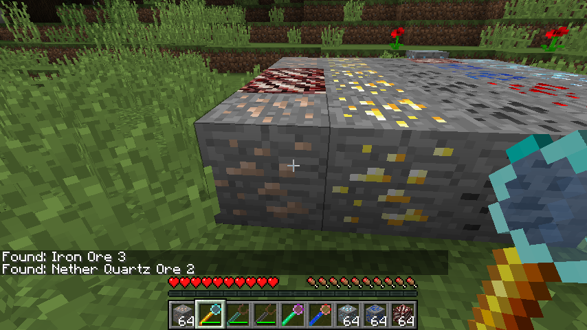 Ore Prospectors