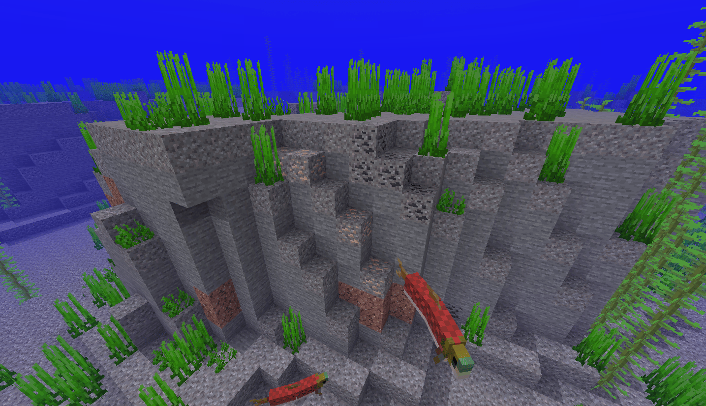 Ore Recursion [Forge]