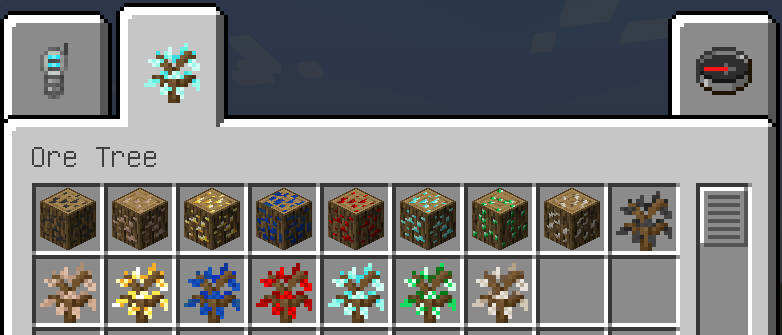 Ore Tree