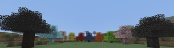 Ore Trees