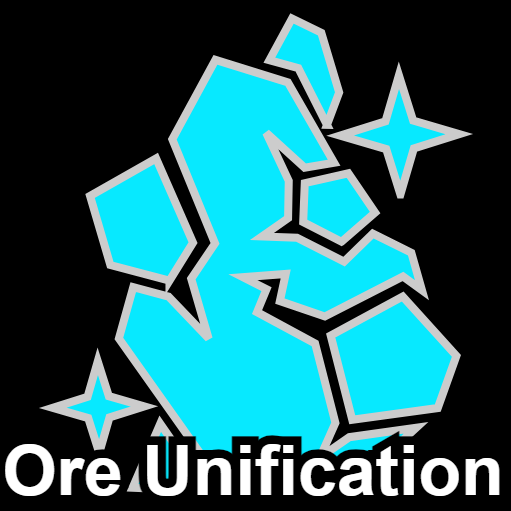 Ore Unification For Kehaans Modpacks