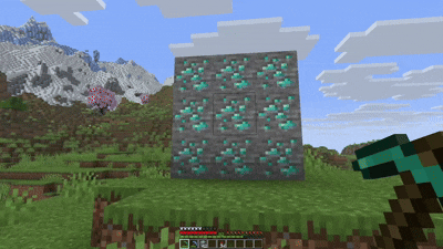 Ore Vein Miner