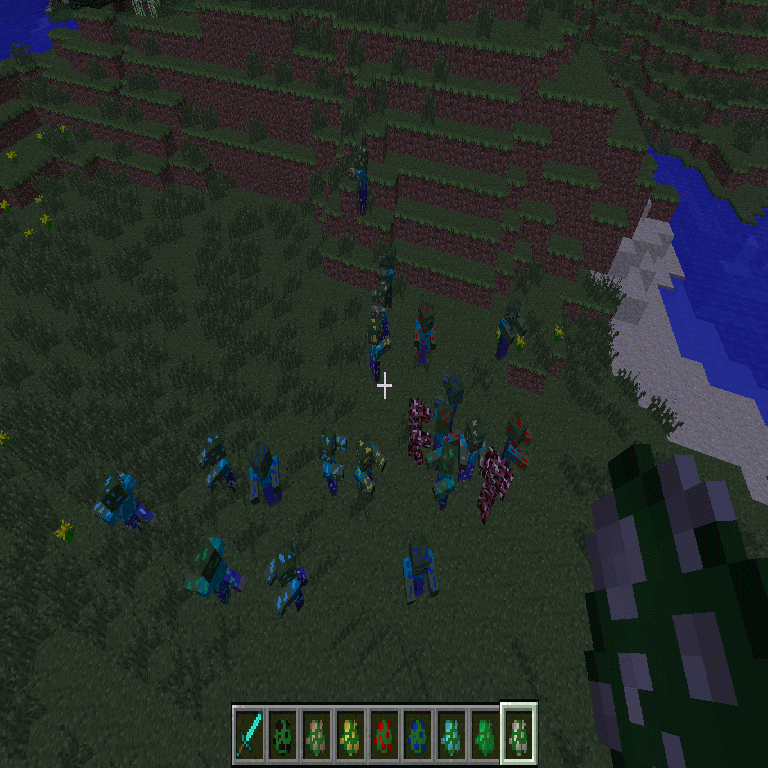 Ore Zombies