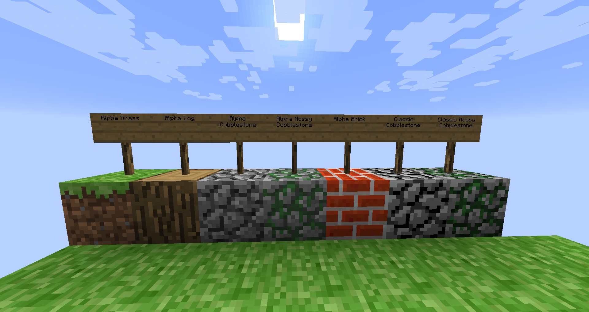 Original Blocks