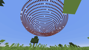 Orbital Strike Cannon