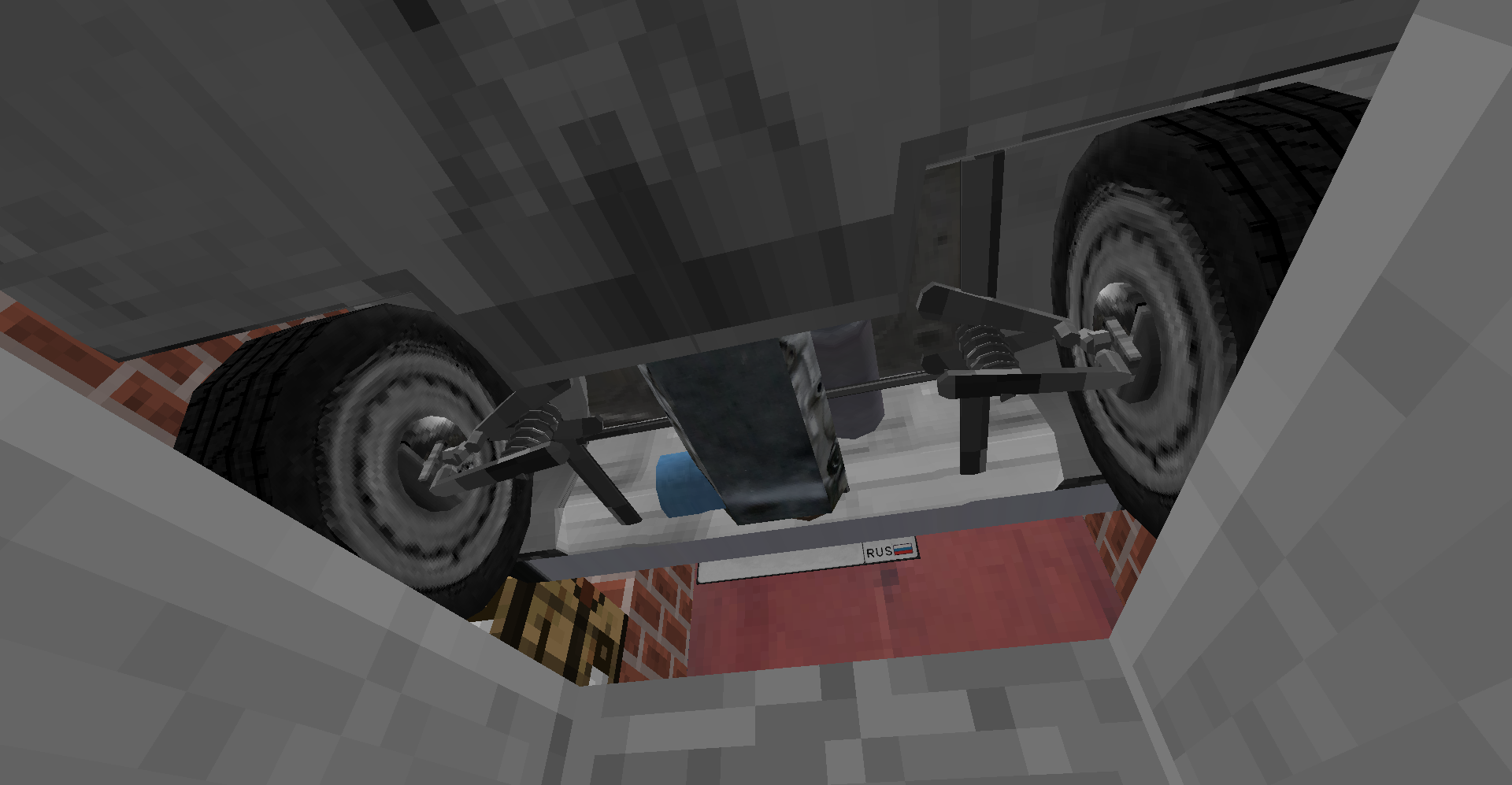 [Immersive Vehicles/IV/MTS] City Cars