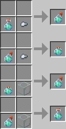 oSzoukaua's: Bottles are crafted!