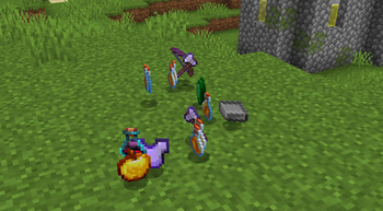 oSzoukaua's: Items don't last