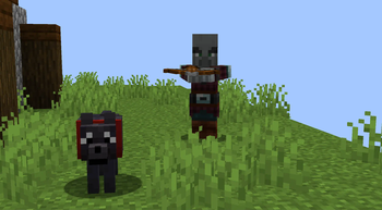 oSzoukaua's: Pillaging Friends!