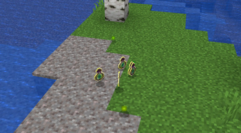 oSzoukaua's: XP is Bottles!