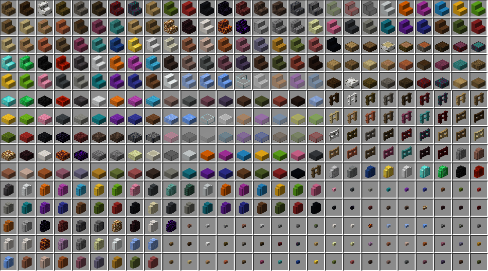 Other Blocks