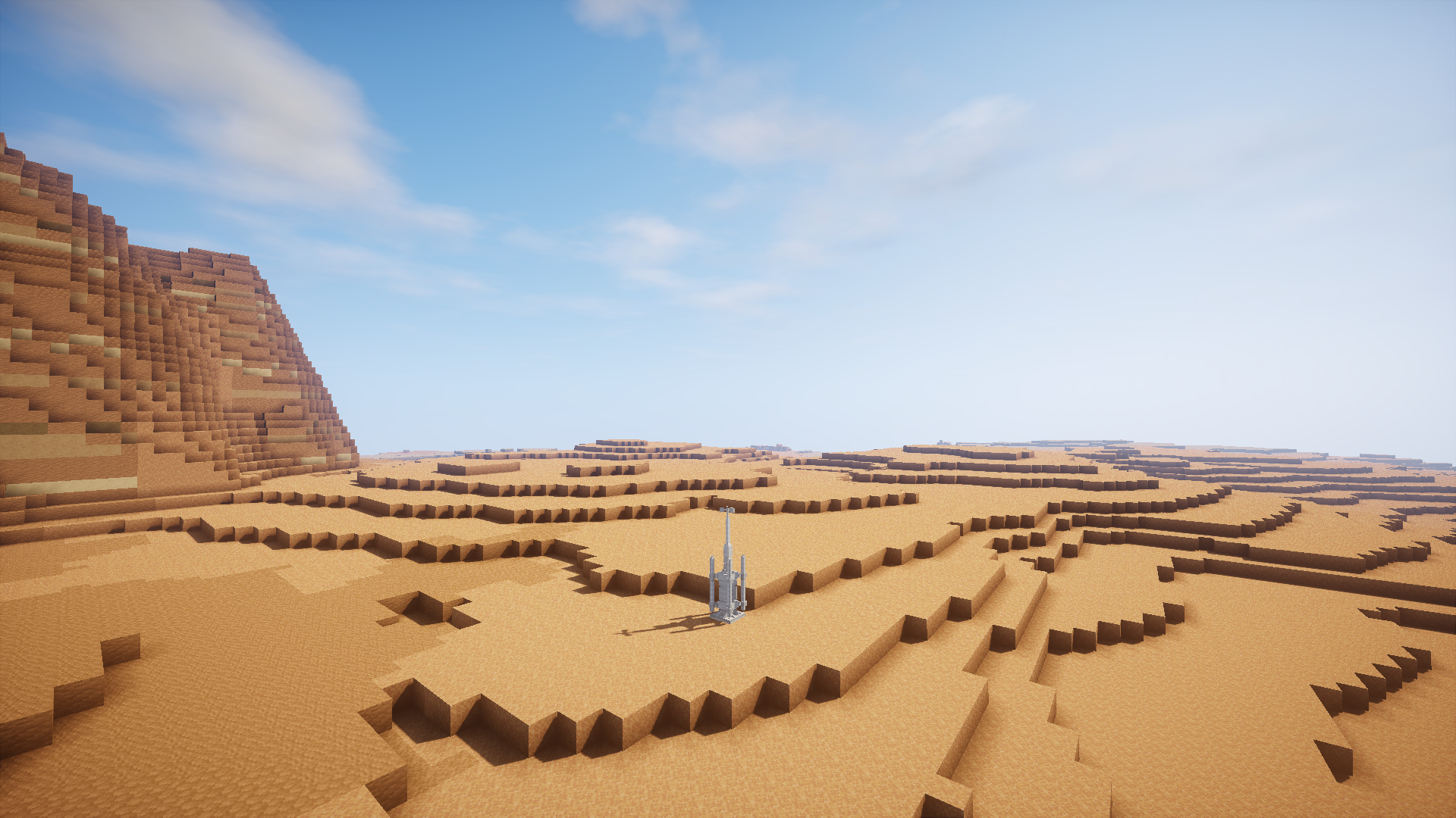 Sown's Star Wars Mod [1.7.10]