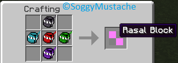 Over Crafted Mobs