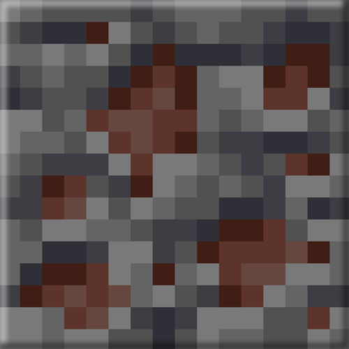 Overworld Netherite Ore