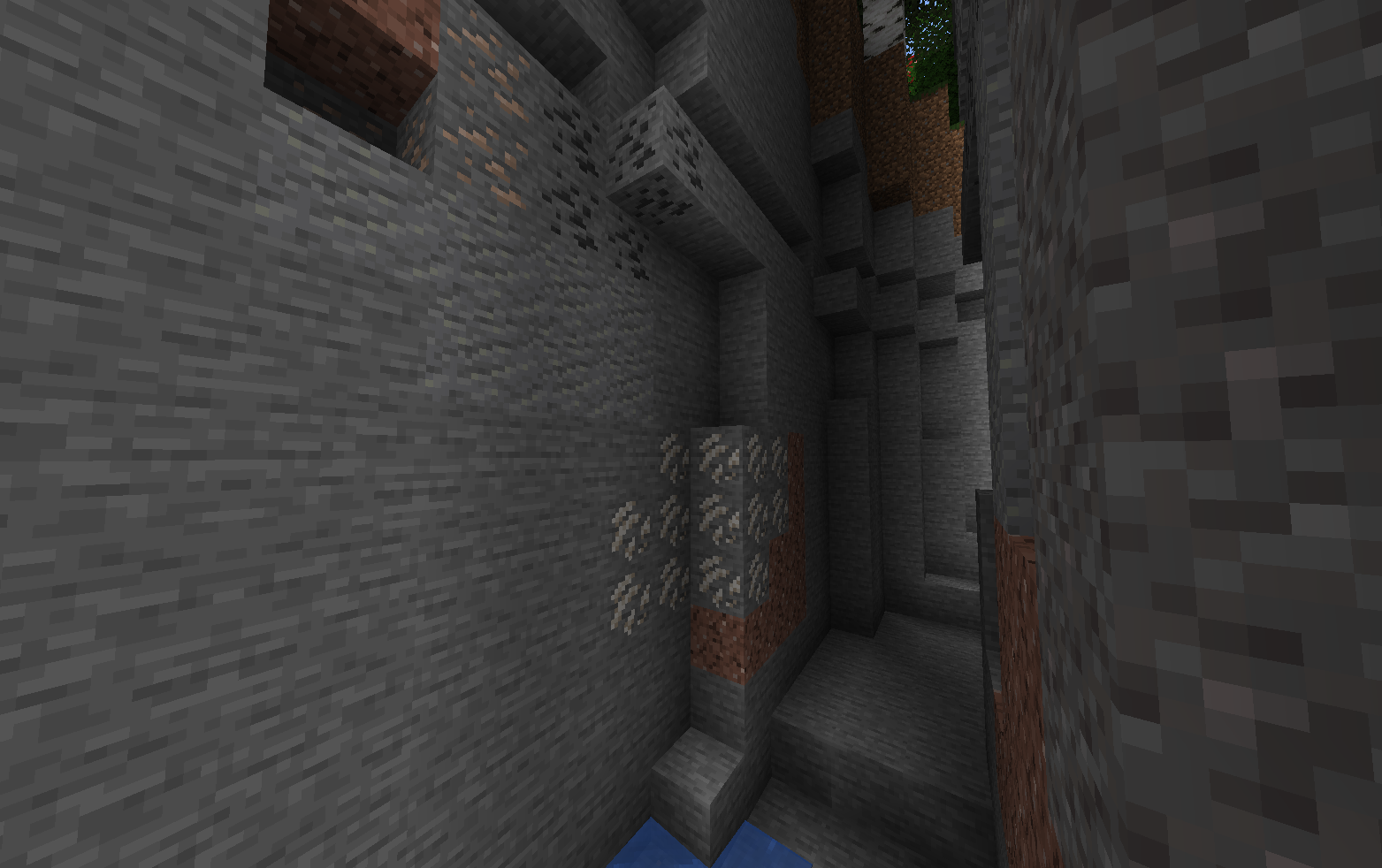 Overworld Quartz (FORGE)