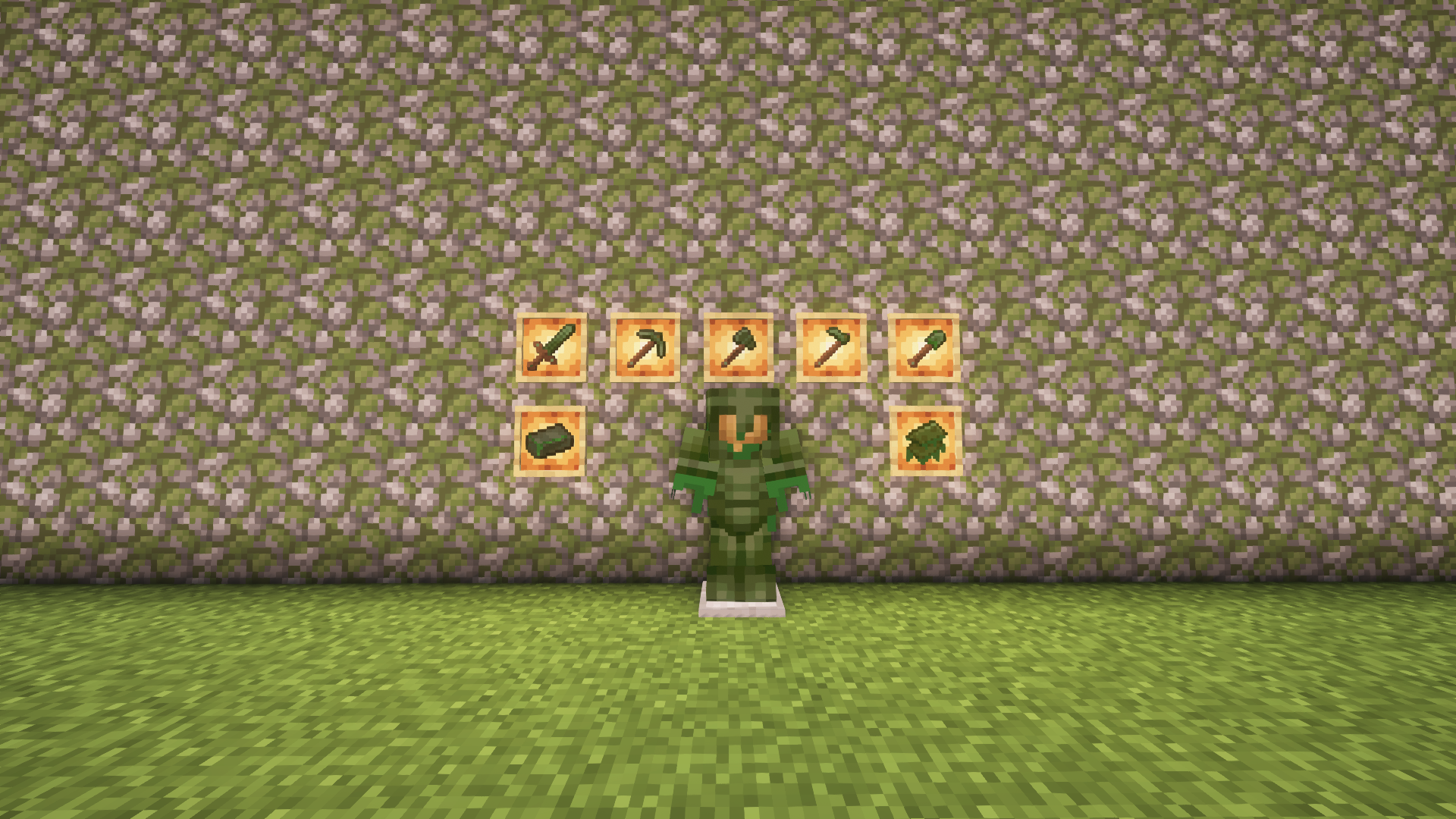 Overworldium Rebirth