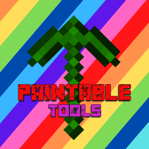 Paintable Tools