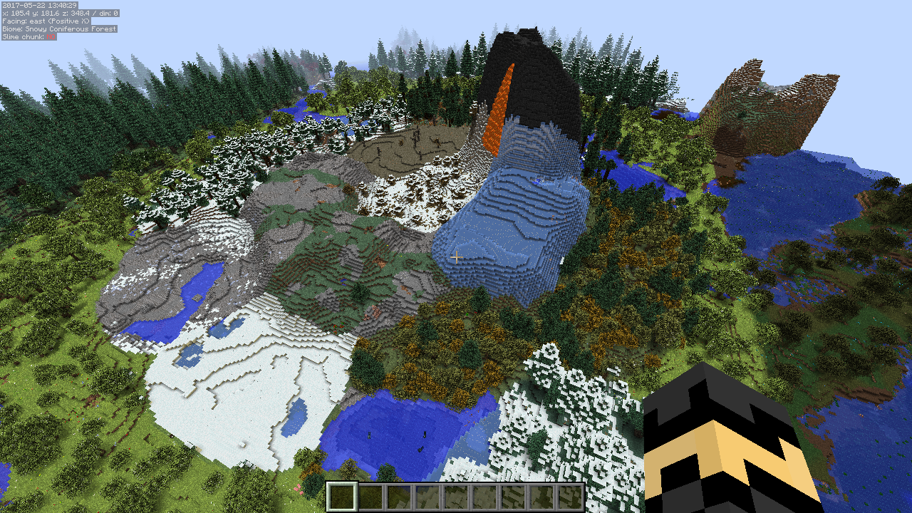 Painted Biomes