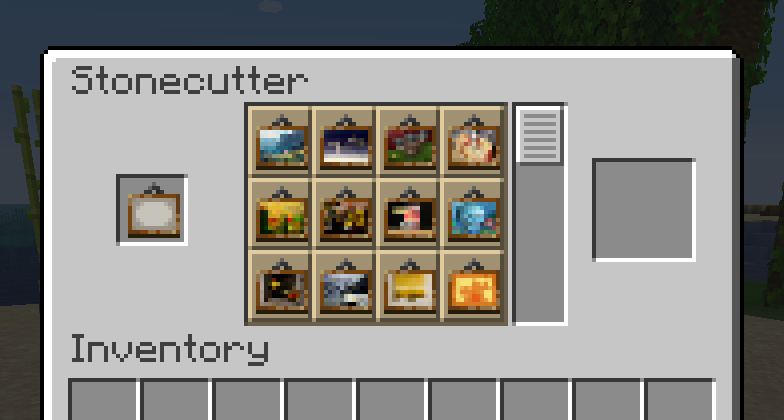 Painting Selector