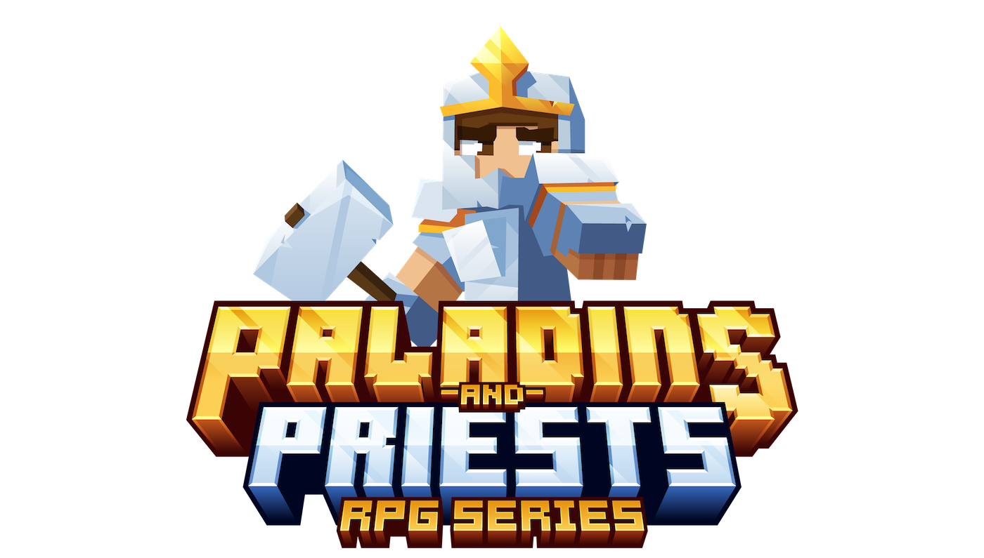 Paladins & Priests (RPG Series)