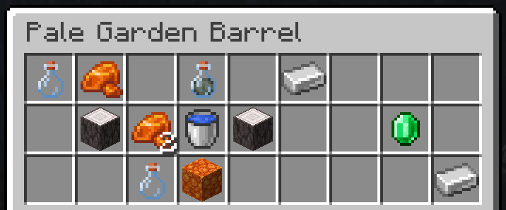 Pale Garden Outpost
