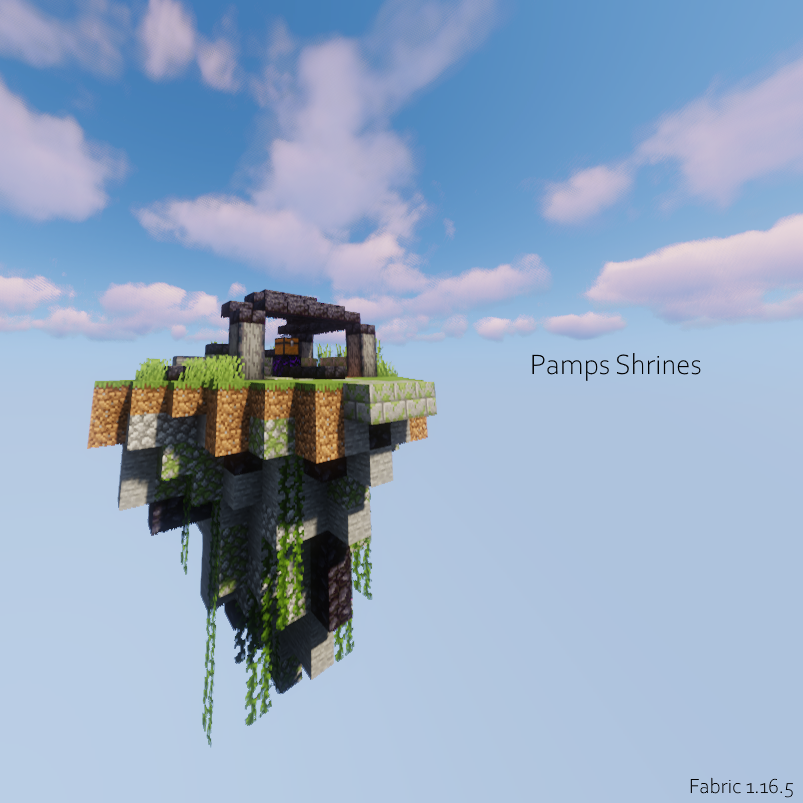 Pamps Shrines