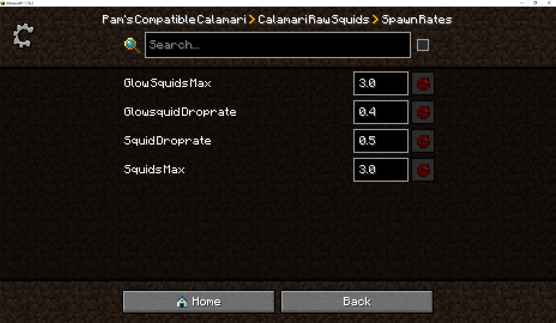 Pam's Compatible Calamari