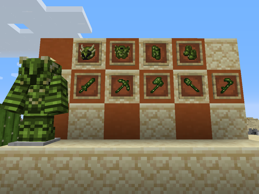 Pam's DesertCraft