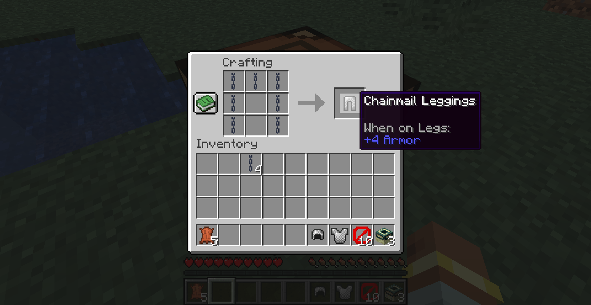 Pancakes Craftable Items