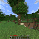 Panda's Falling Trees