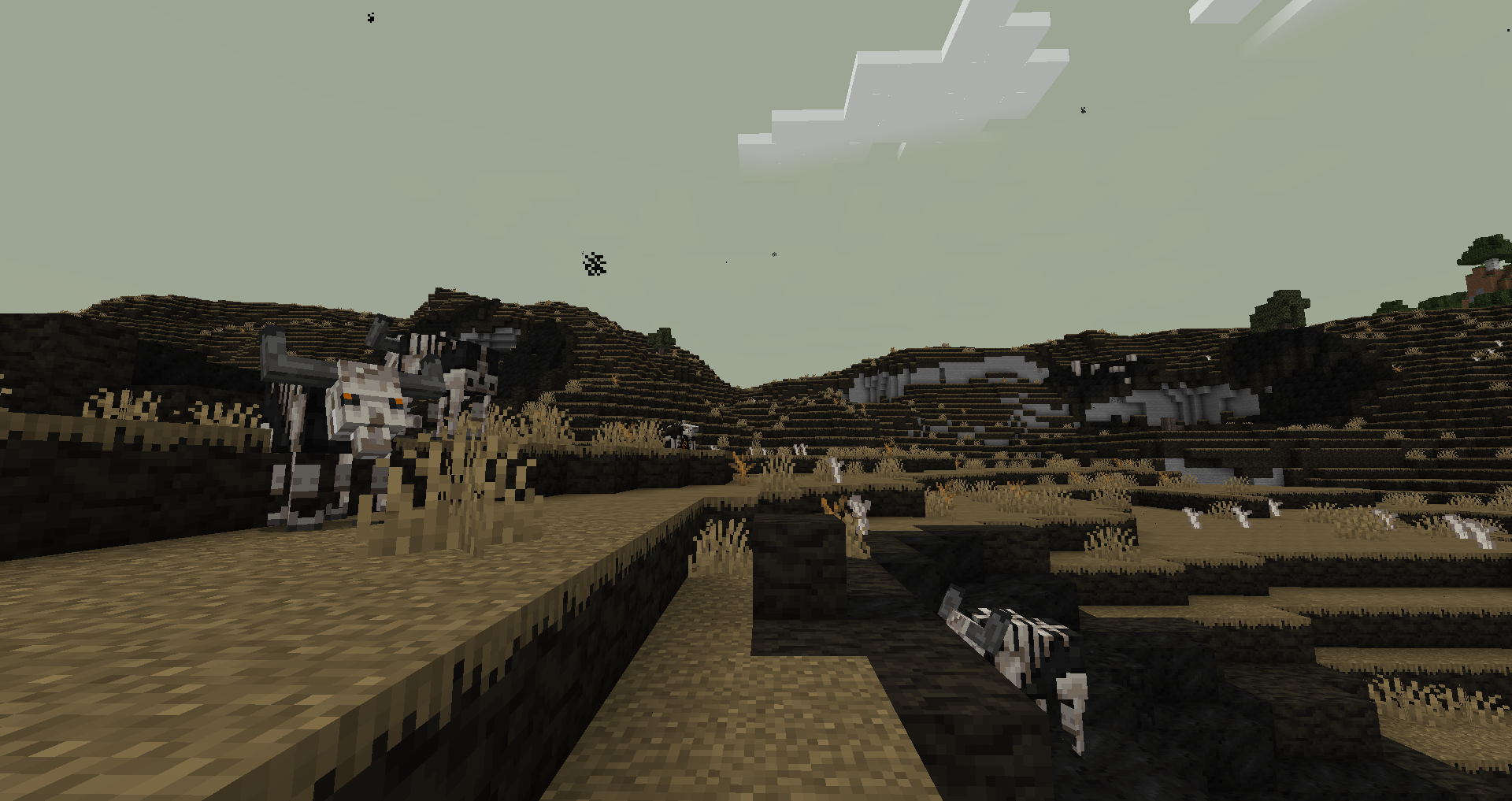 Paranormal Pleistocene