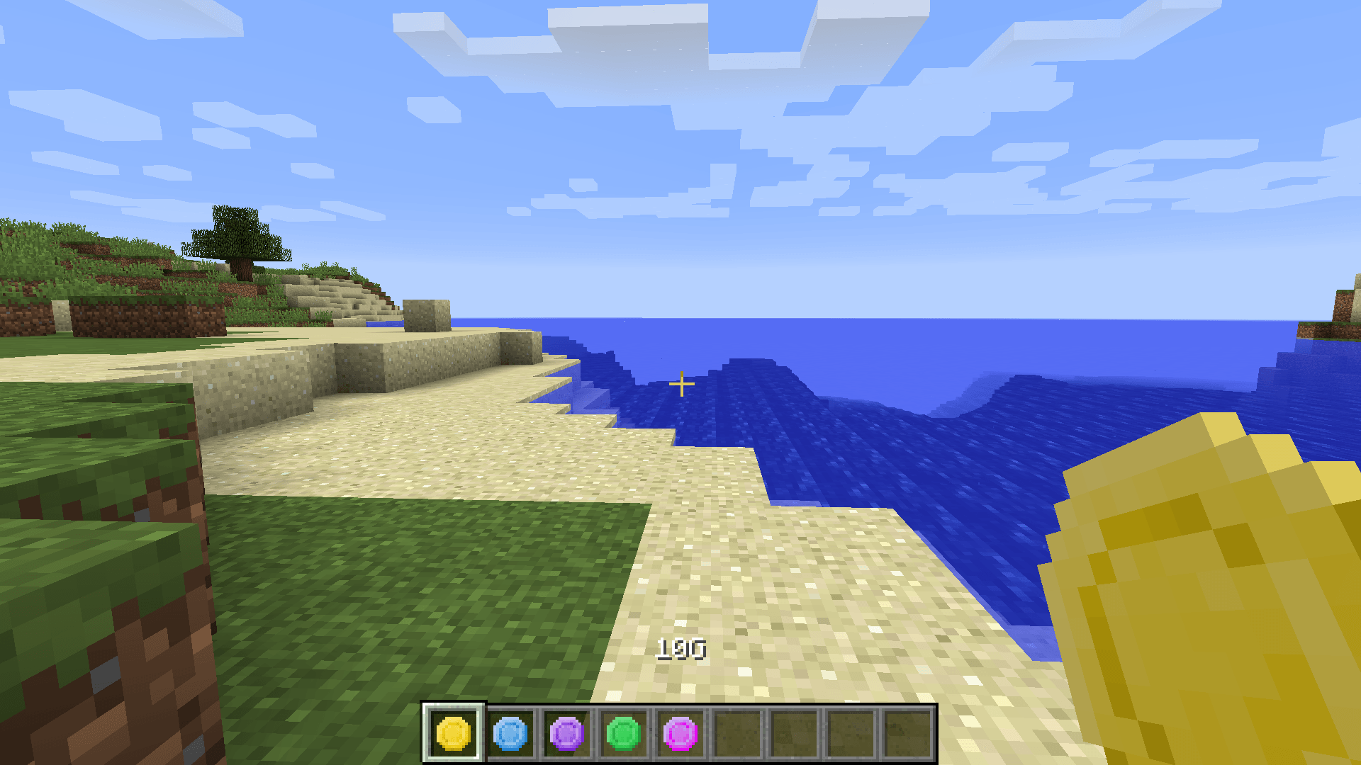 ParkerMc's Coins Mod