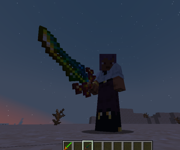 ParriOff's Terrablade