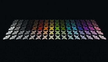 Party Cacti (Dyeable Cactus Flowers)