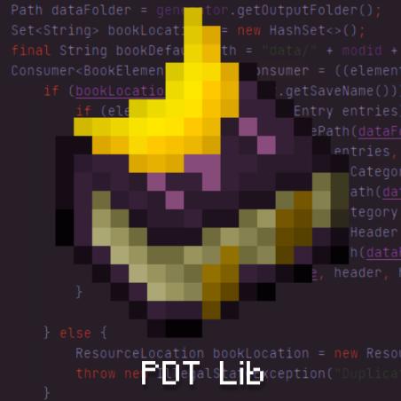 Discontinued - Patchouli DataGen