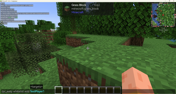 Gallery PC Easy Server Manage — Minecraft Mods — MetaMods