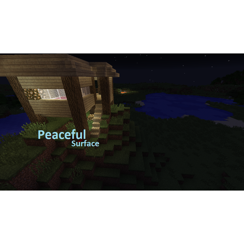 PeacefulSurface (Fabric)