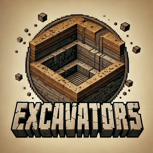 Pepsi's Excavators
