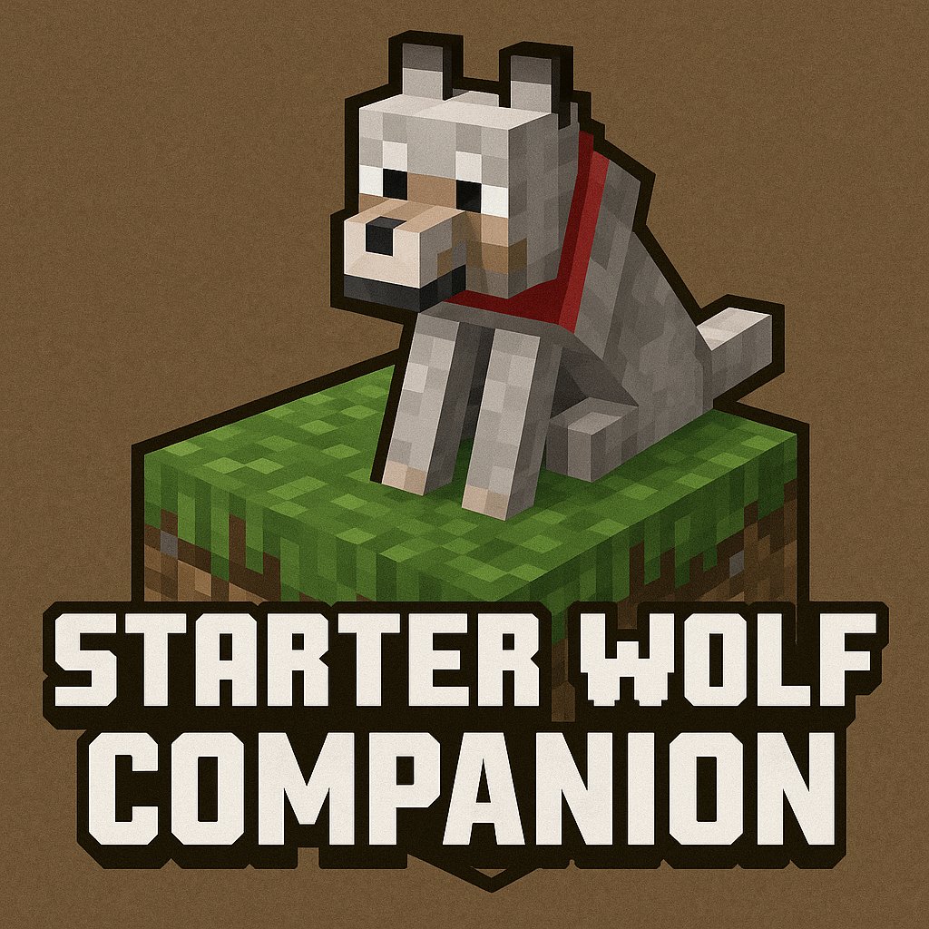 Pepsi's Starter Wolf Companion