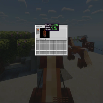 Perfectly Balanced Horses