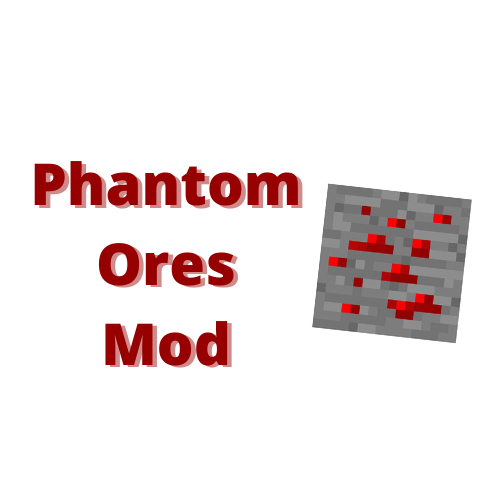 PhantomOres Mod