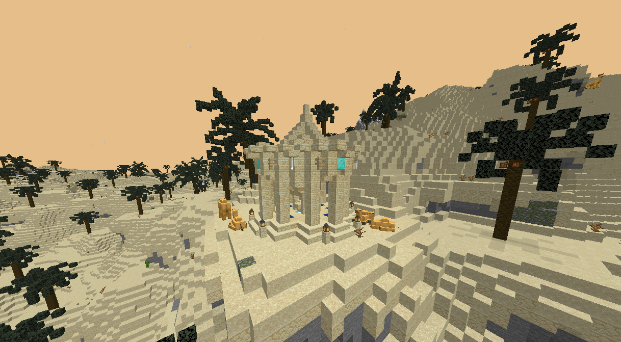 Pharaohs Legacy | Demension