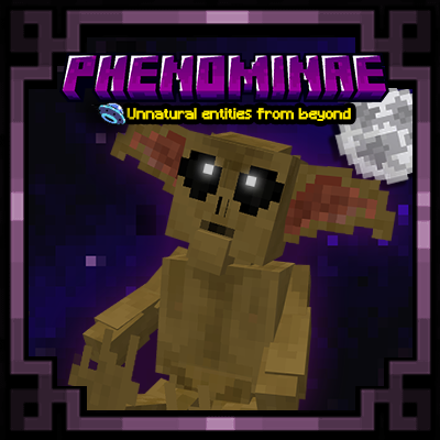 Phenominae: Strange Encounters & Unnatural Creatures