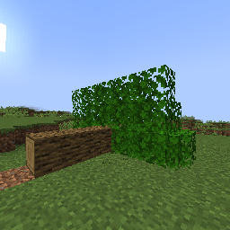 Physical Falling Trees