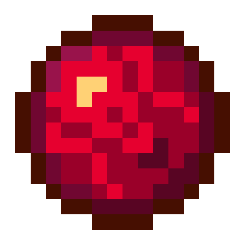 Pickable Health Orbs