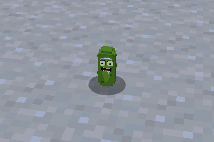 Pickle Rick
