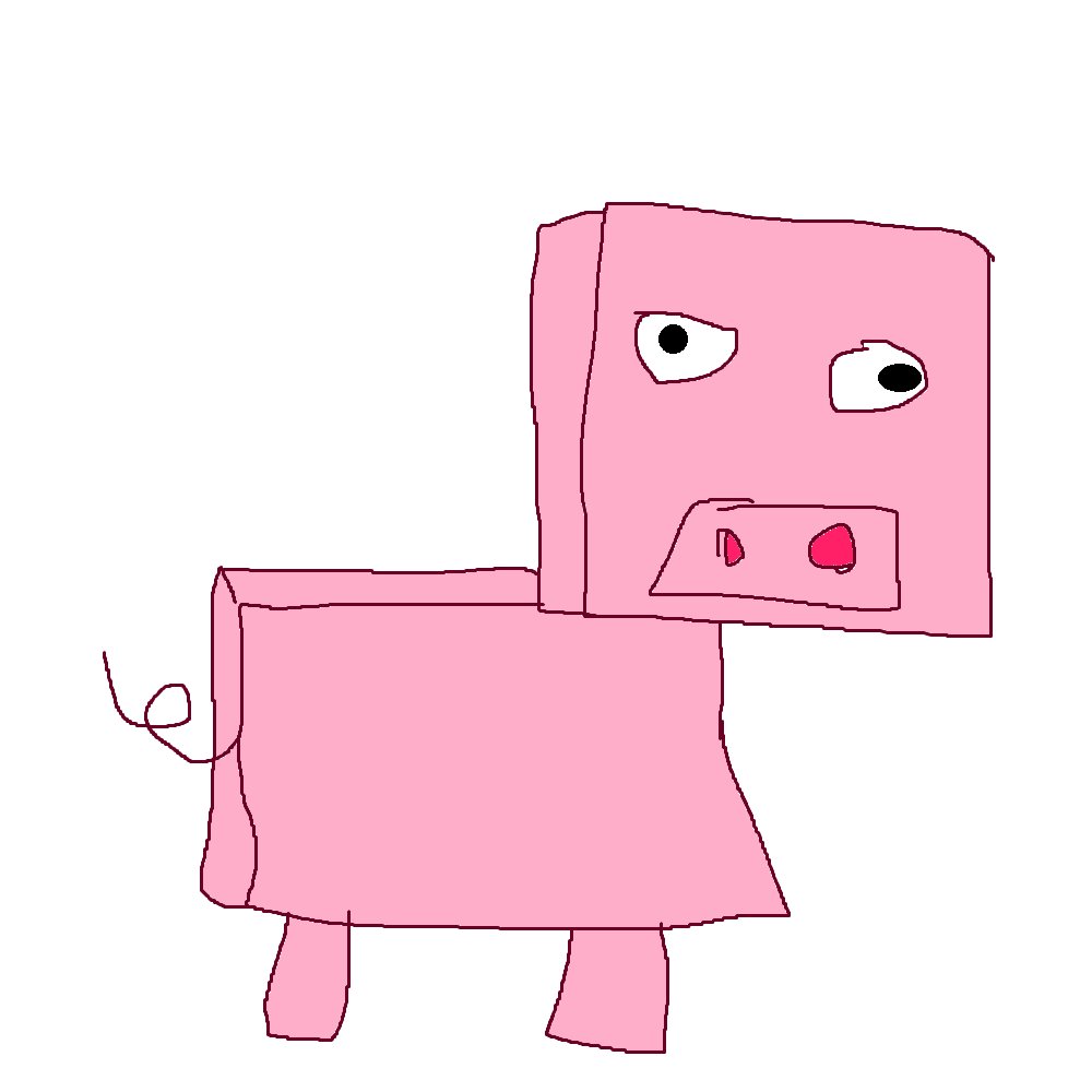 Скачать Pig Progression — Minecraft Моды — MetaMods
