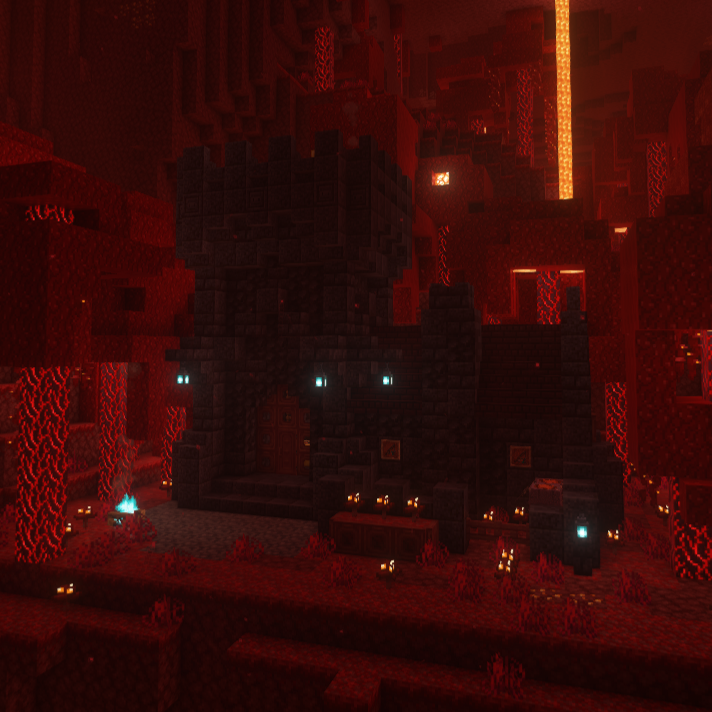 Piglin Outpost