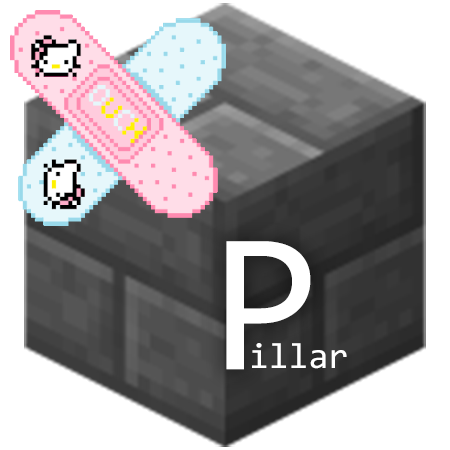 Pillar Patched
