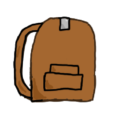 Pisek's Backpacks